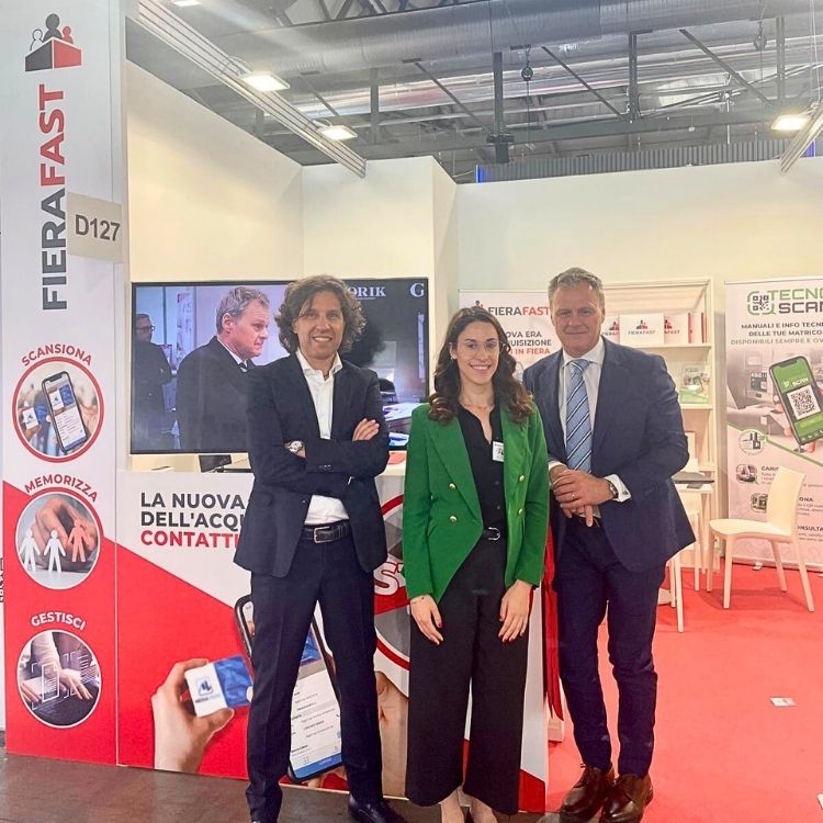 Fierafast  Stato Presente a Ipack-ima 2025